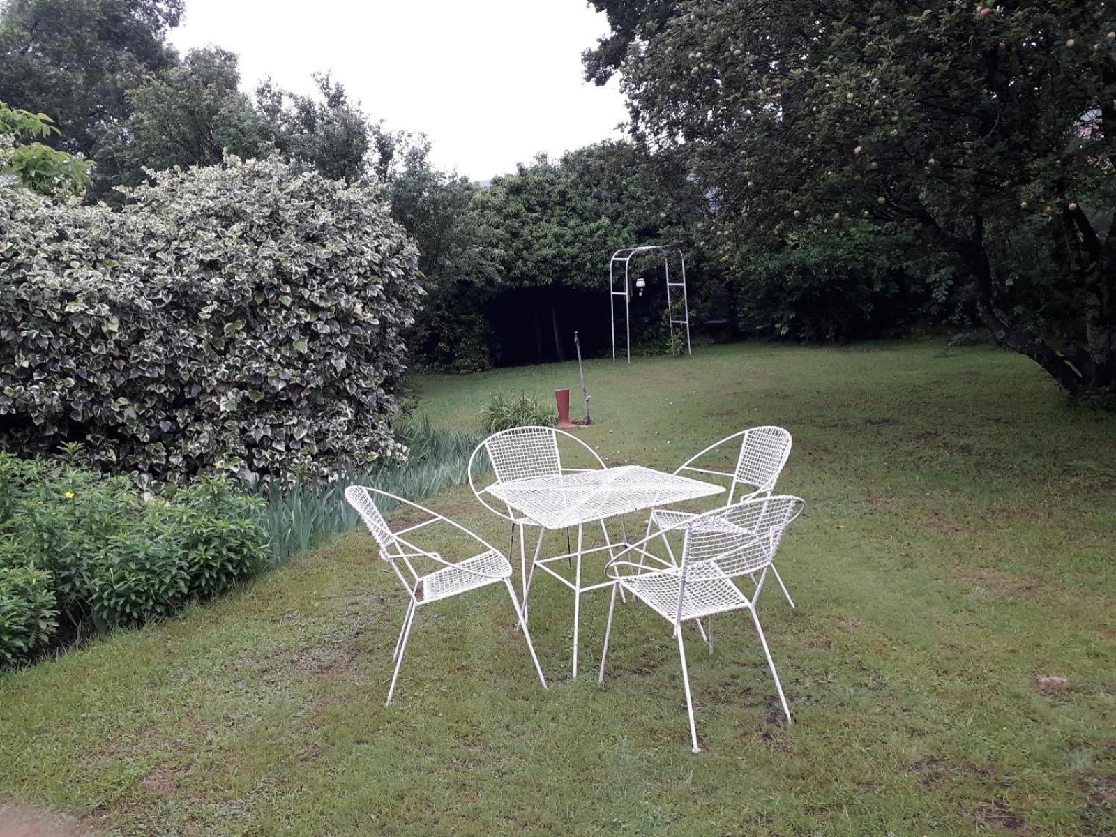 Aandrus Bnb Kestell 외부 사진